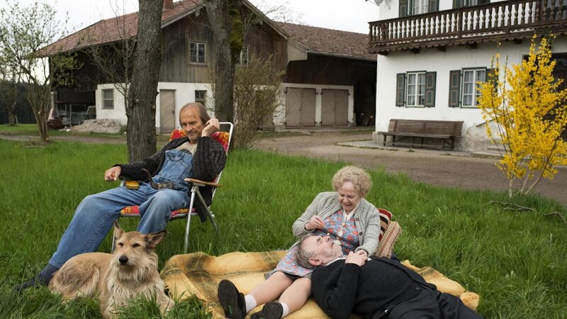 Grießnockerlaffäre – Bild: ARD Degeto/​BR/​2017 Constantin Film/​Bernd Schuller