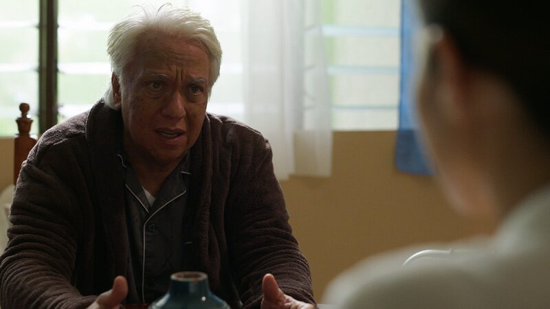 Victor Calendas (Jerry O’Hara) – Bild: AXN