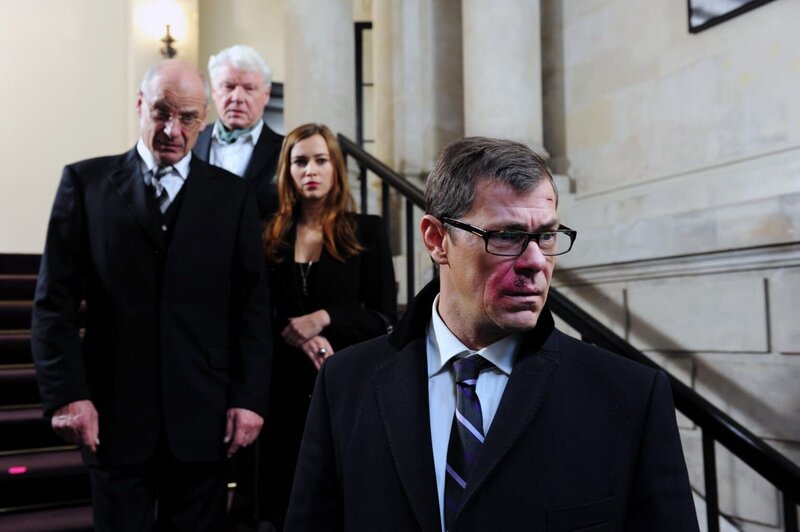 Bei manchen Männern hilft nur Voodoo – Bild: SAT.1 Eigenproduktionsbild frei