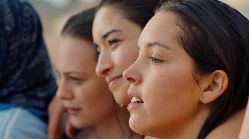 Papicha – Bild: WDR/​High Sea Production/​The Ink Connection/​Tayda Film/​Scope Pictures/​Tribus P Films/​Jour2Fete/​Caleson/​CADC