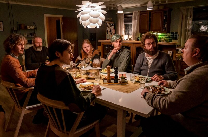 Helden der Wahrscheinlichkeit - Riders of Justice – Bild: Degeto/​Splendid Film GmbH/​Rolf Konow