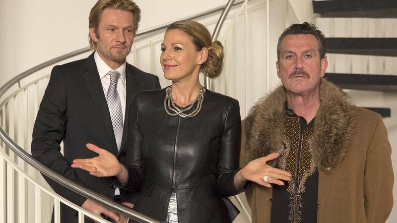 Einmal Bauernhof und zurück – Bild: ARD Degeto/​Frank Dicks