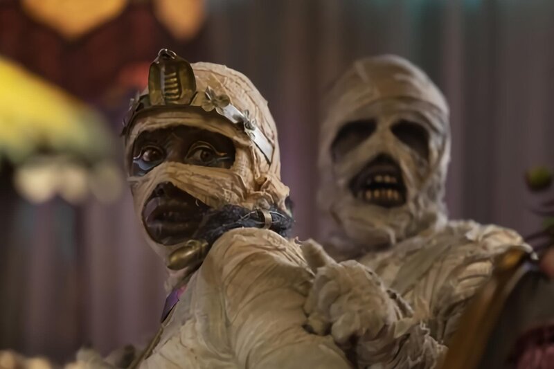 Das Geheimnis der Mumie 2 – Bild: Disney. All rights reserved