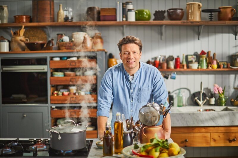Jamie Oliver. – Bild: RTL Living