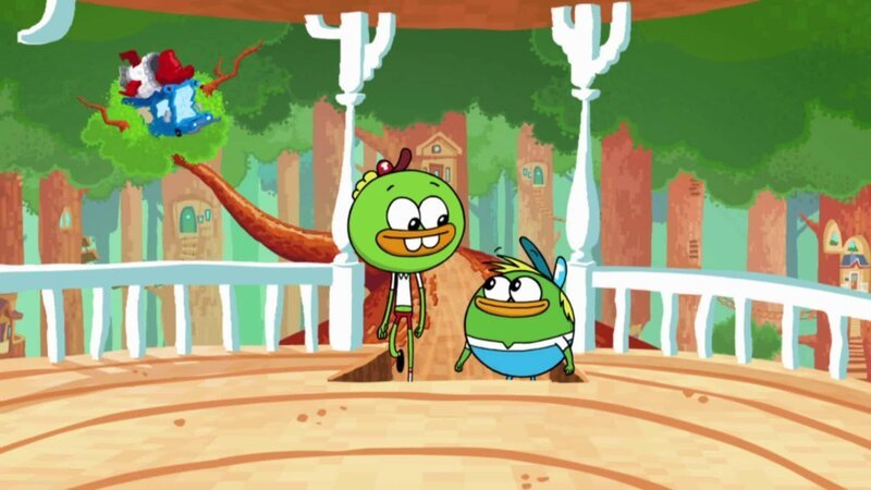 Bild: Nicktoons UK