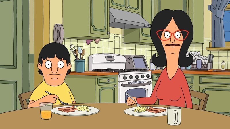L-R: Gene, Linda – Bild: 20th Television