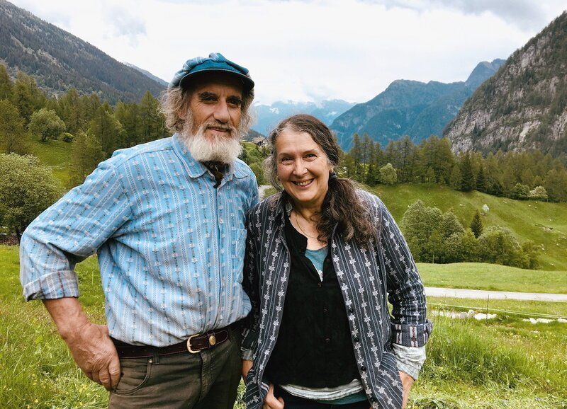 Die Alp-Träumer
Markus und Verena Senn – Bild: SF1