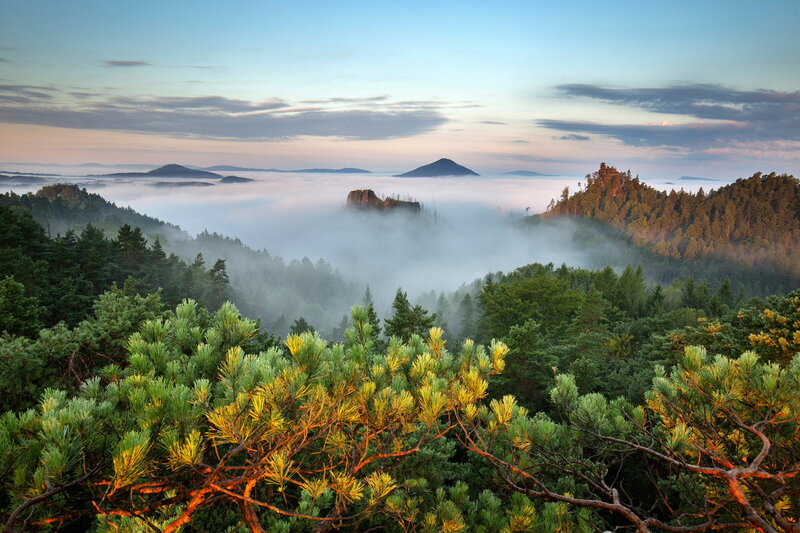 Geheimnisvolles Tschechien – Bild: SF1