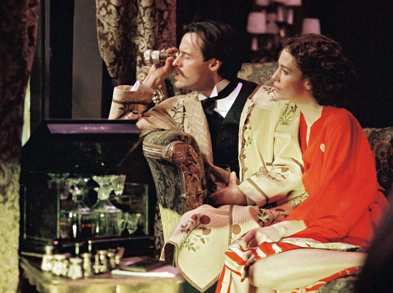 Klimt – Bild: ZDF und ARD Degeto