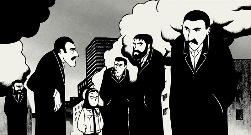Persepolis – Bild: StudioCanal