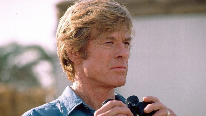 Für den altgedienten CIA-Agent Nathan Muir (Robert Redford) ist die Zeit gekommen, sich endlich zur Ruhe zu setzen. Doch an seinem letzten Arbeitstag erhält Muir eine hochbrisante Nachricht.. – Bild: RTLZWEI Für den altgedienten CIA-Agent Nathan Muir (Robert Redford) ist die Zeit gekommen, sich endlich zur Ruhe zu setzen. Doch an seinem letzten Arbeitstag erhält Muir eine hochbrisante Nachricht.. – Bild: RTLZWEI
