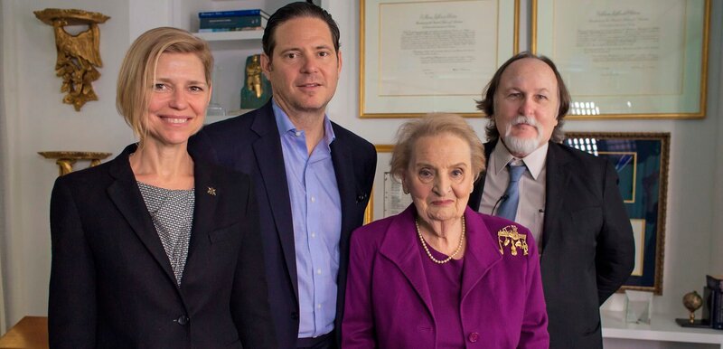 Jimmy Carter - Der Rock'n'Roll-Präsident – Bild: SWR/​James Fideler /​Courtesy of Not Just Peanuts LLC