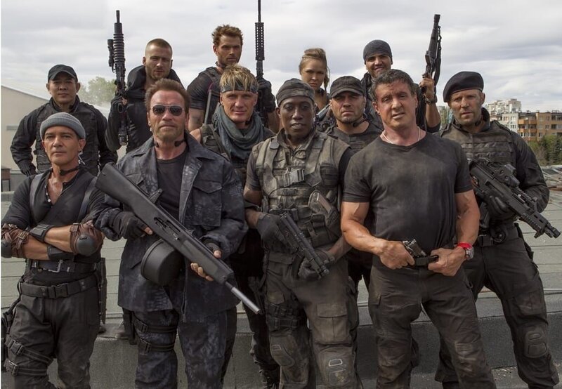 The Expendables 3 – Bild: port.hu