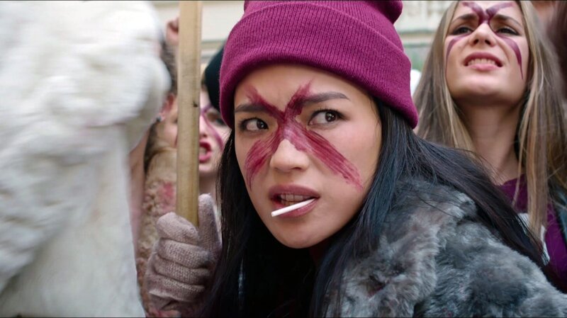 Red Ye (Shu Qi) – Bild: RTL Zwei