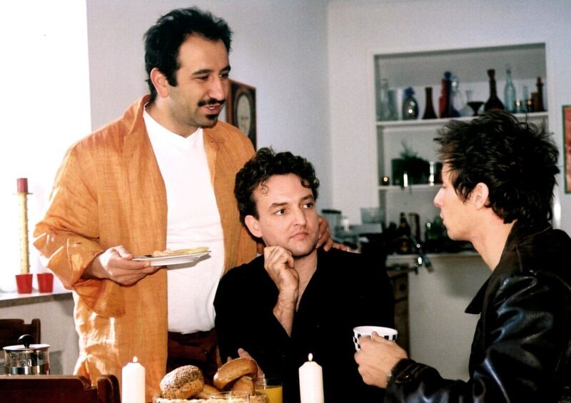 Sind denn alle netten Männer schwul? – Bild: ORF /​ ORF (FS1/​FS2)