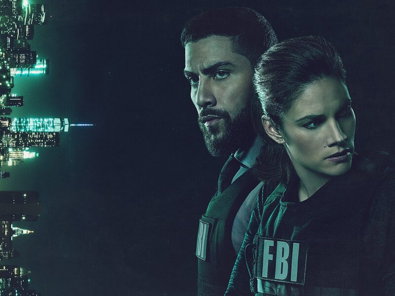 (3. Staffel) – FBI: Special Crime Unit – Artwork – Bild: 2020 CBS Broadcasting Inc. All Rights Reserved. Lizenzbild frei