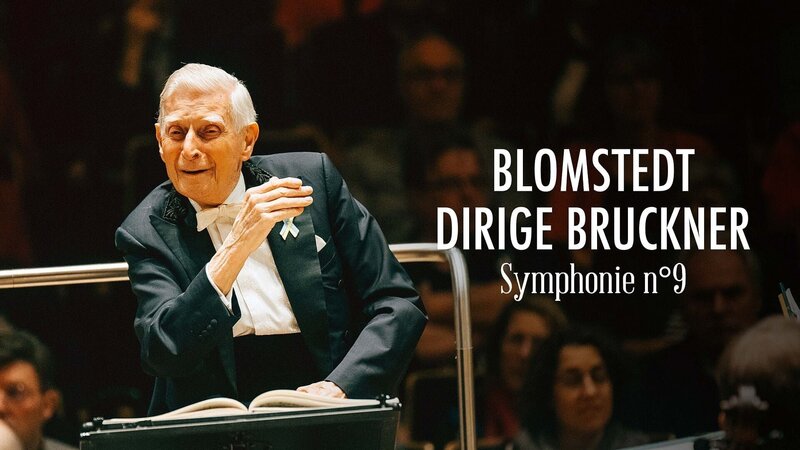 Blomstedt dirigiert Bruckner – Bild: Arte
