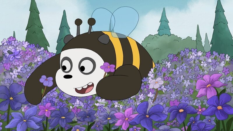 Panda Bear – Bild: 2017 The Cartoon Network. A Time Warner Company. All Rights Reserved