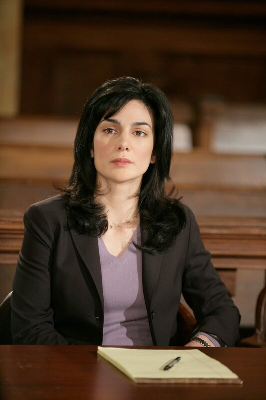 Alexandra Borgia (Annie Parisse) – Bild: /​ Â©NBC Universal Â©13TH Street Photocredit Mandatory, Editorial Use Only, NO archive, NO Resale