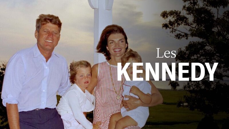 Vier Brüder, fünf Schwestern. Die Kennedys – Bild: Arte