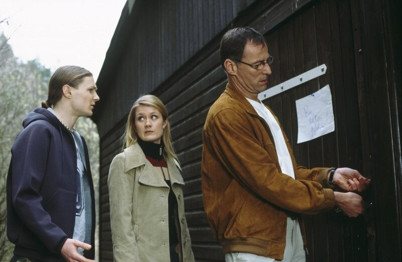 Ein einsames Haus am See – Bild: SAT.1 /​ Norbert Kuhroeber