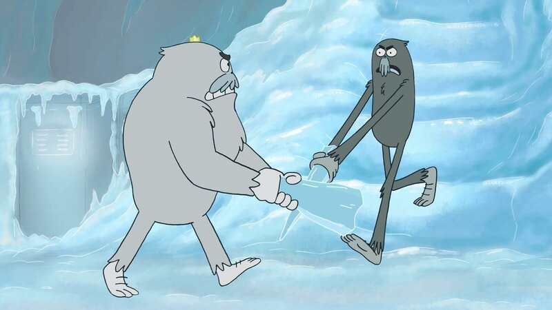v.li.: Ralph, Charlie – Bild: 2017 The Cartoon Network. A Time Warner Company. All Rights Reserved