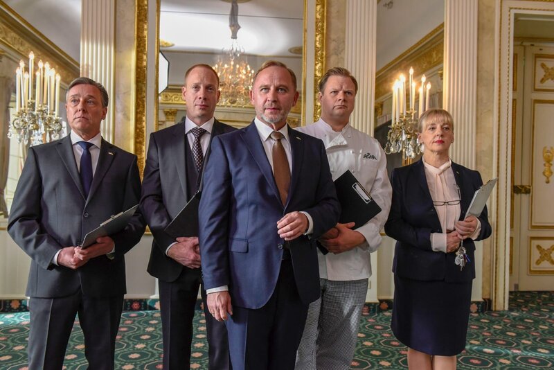 Mein Blind Date mit dem Leben – Bild: ORF/​Sevenone/​Jürgen Olczyk