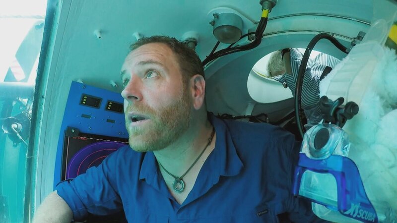 Josh Gates – Bild: Warner Bros. Discovery