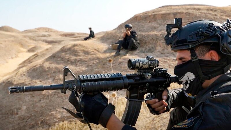 Soldaten – Bild: NZZ