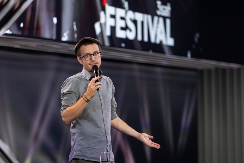 Moritz Neumeier – Bild: ZDF und Jana Kay.