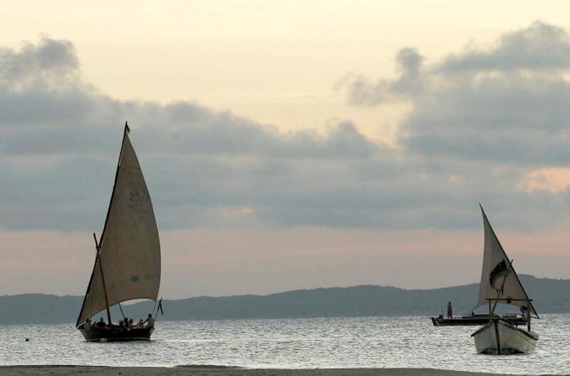 Der kleine kenianische Lamu-Archipel ist die Wiege der Swahili-Kultur, die stark vom Leben am Meer beeinflusst wurde. – Bild: Elephant Doc