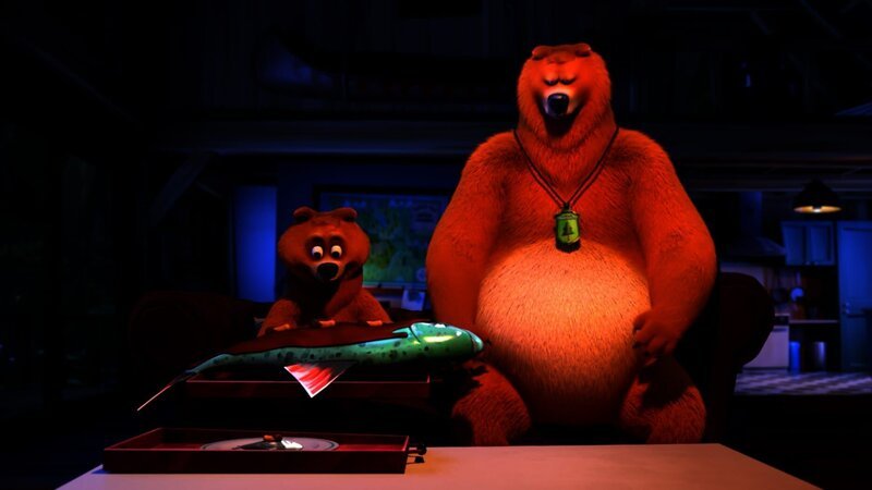 Grizzy (r.) – Bild: 2020 Hari Productions