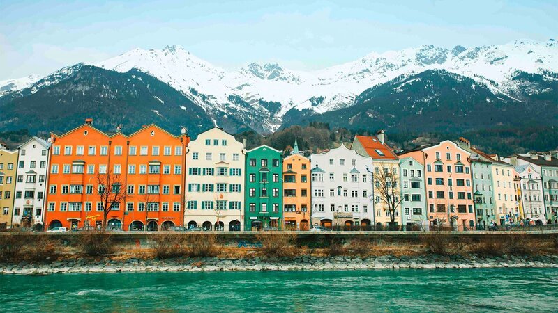 Panorama Innsbruck – Bild: Bergblick