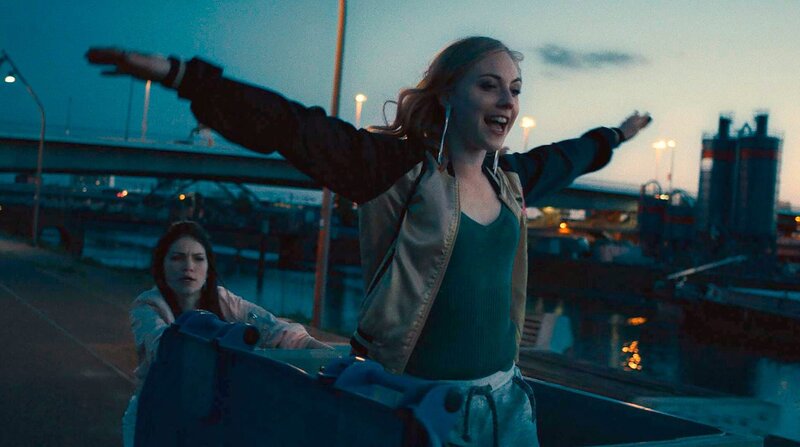 Fremde Tochter – Bild: ZDF und SWR/​kurhaus production/​Michael Kotschi.