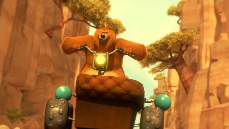 Grizzy – Bild: 2020 Hari Productions