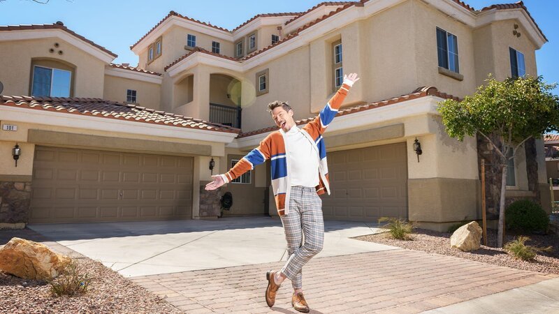 David Bromstad – Bild: HGTV