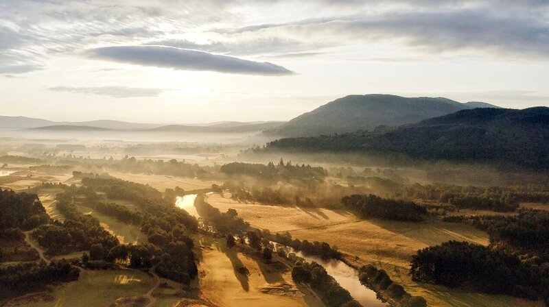 Morgenstimmung Highlands – Bild: phoenix/​NDR/​Sebastian Wagner