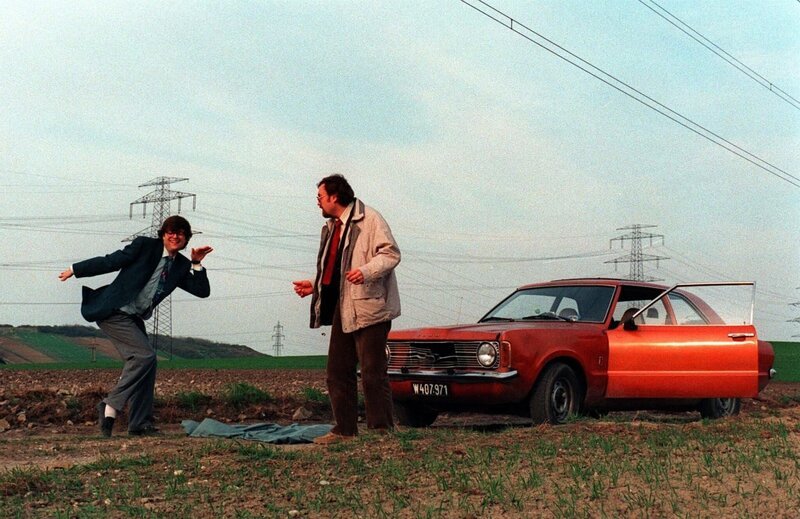 v.li.: Kurt Fellner (Alfred Dorfer), Heinzi Bösel (Josef Hader) – Bild: ORF/DOR Film v.li.: Kurt Fellner (Alfred Dorfer), Heinzi Bösel (Josef Hader) – Bild: ORF/DOR Film