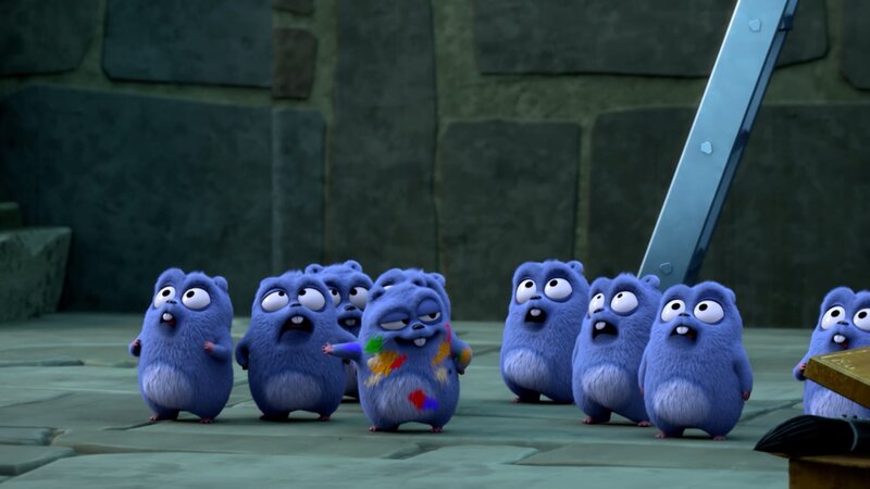 Die Lemminge – Bild: 2020 Hari Productions