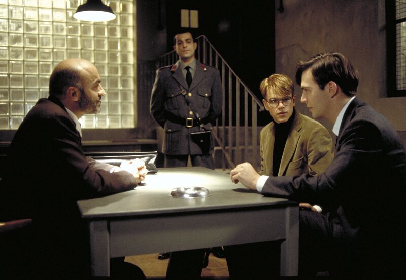 Der talentierte Mr. Ripley – Bild: BR/​ARD Degeto