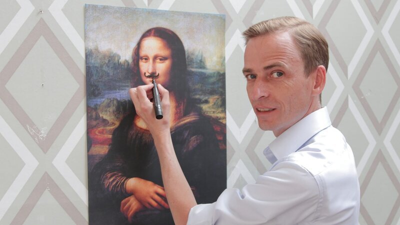 Richard Clay – Bild: CuriosityStream Inc. Richard Clay – Bild: CuriosityStream Inc.
