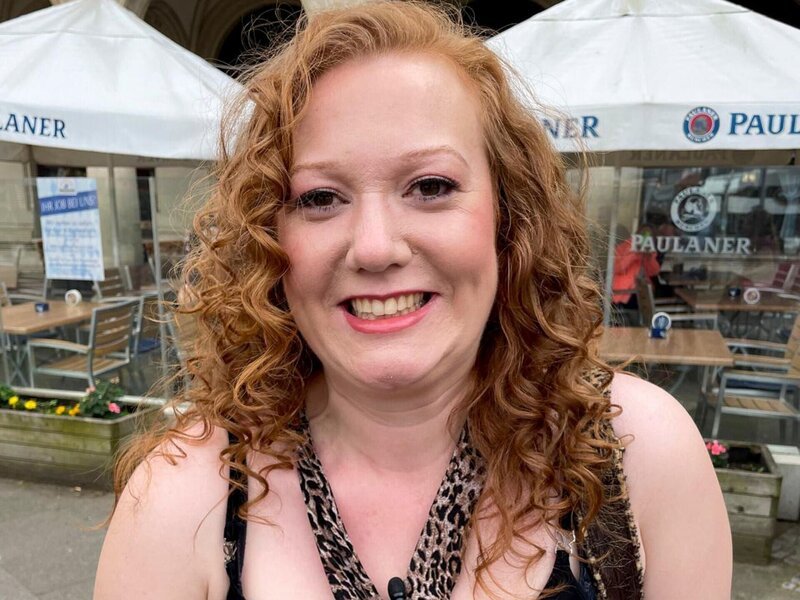 Kandidatin Annika +++ – Bild: RTL /​ Constantin Ent. /​ Tag 2: Annika, Hannover