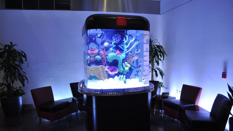 The finished tank. – Bild: Discovery Communications