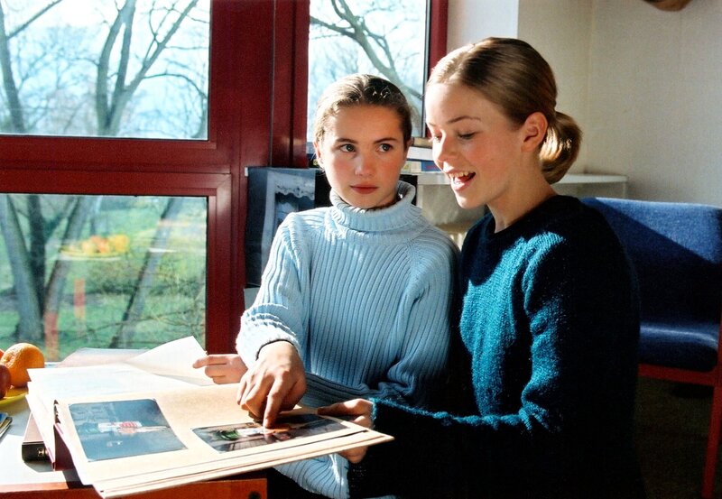 Lilly unter den Linden – Bild: MDR/​HA Kommunikation