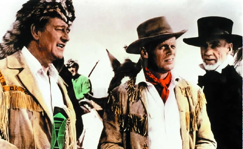 Alamo – Bild: ORF (FS1/​FS2)