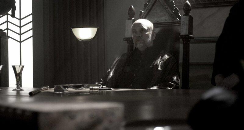 Constantine (John Malkovich) – Bild: ATV Constantine (John Malkovich) – Bild: ATV