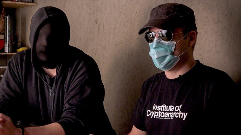 Frank Braun und Smuggler. – Bild: port.hu