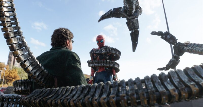 Spider-Man: No Way Home – Bild: Courtesy of Sony Pictures