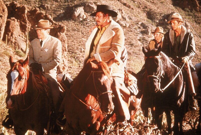 Der Letzte der harten Männer – Bild: Duke Callaghan /​ BR, Twentieth Century Fox Film Corporation