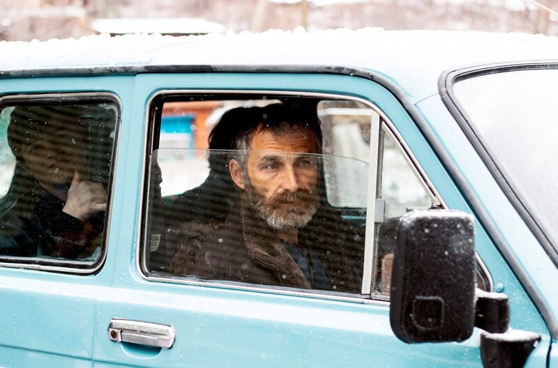 Die Fäuste gelockert – Bild: ARTE F /​ Non-Stop Production